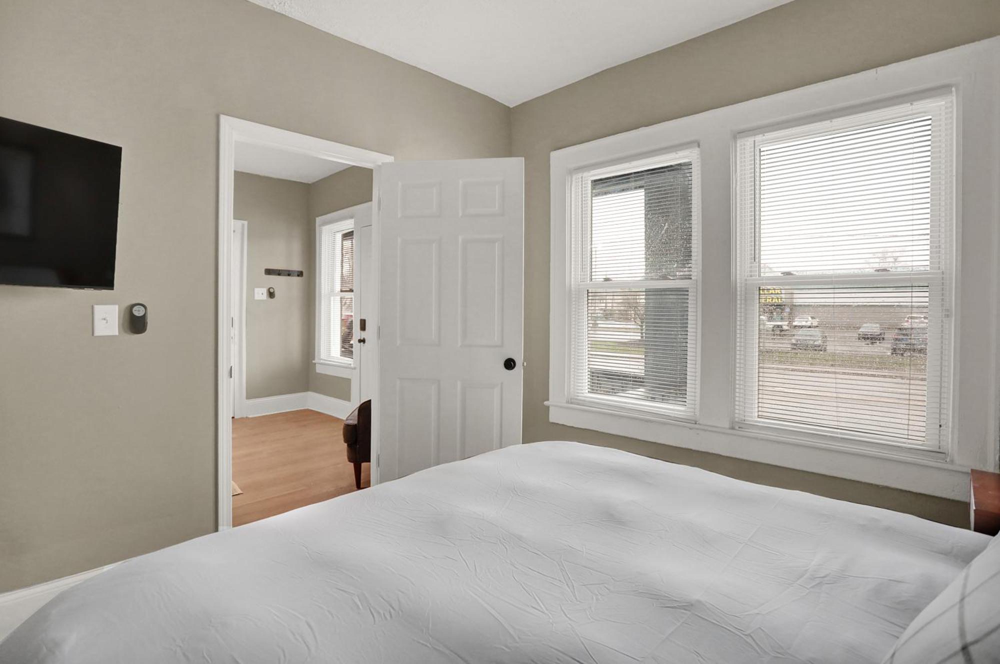 Prime 2Br Gem, Near Convention Hub! Apartment Indianapolis Bagian luar foto