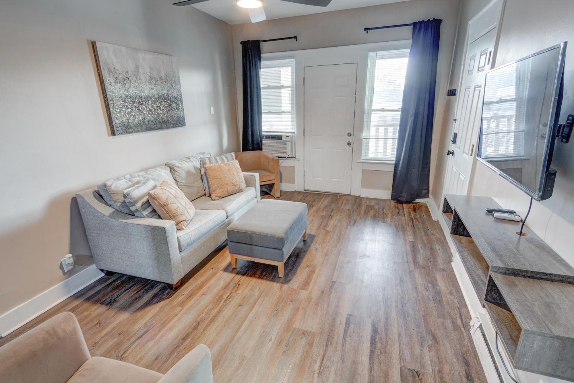 Prime 2Br Gem, Near Convention Hub! Apartment Indianapolis Bagian luar foto