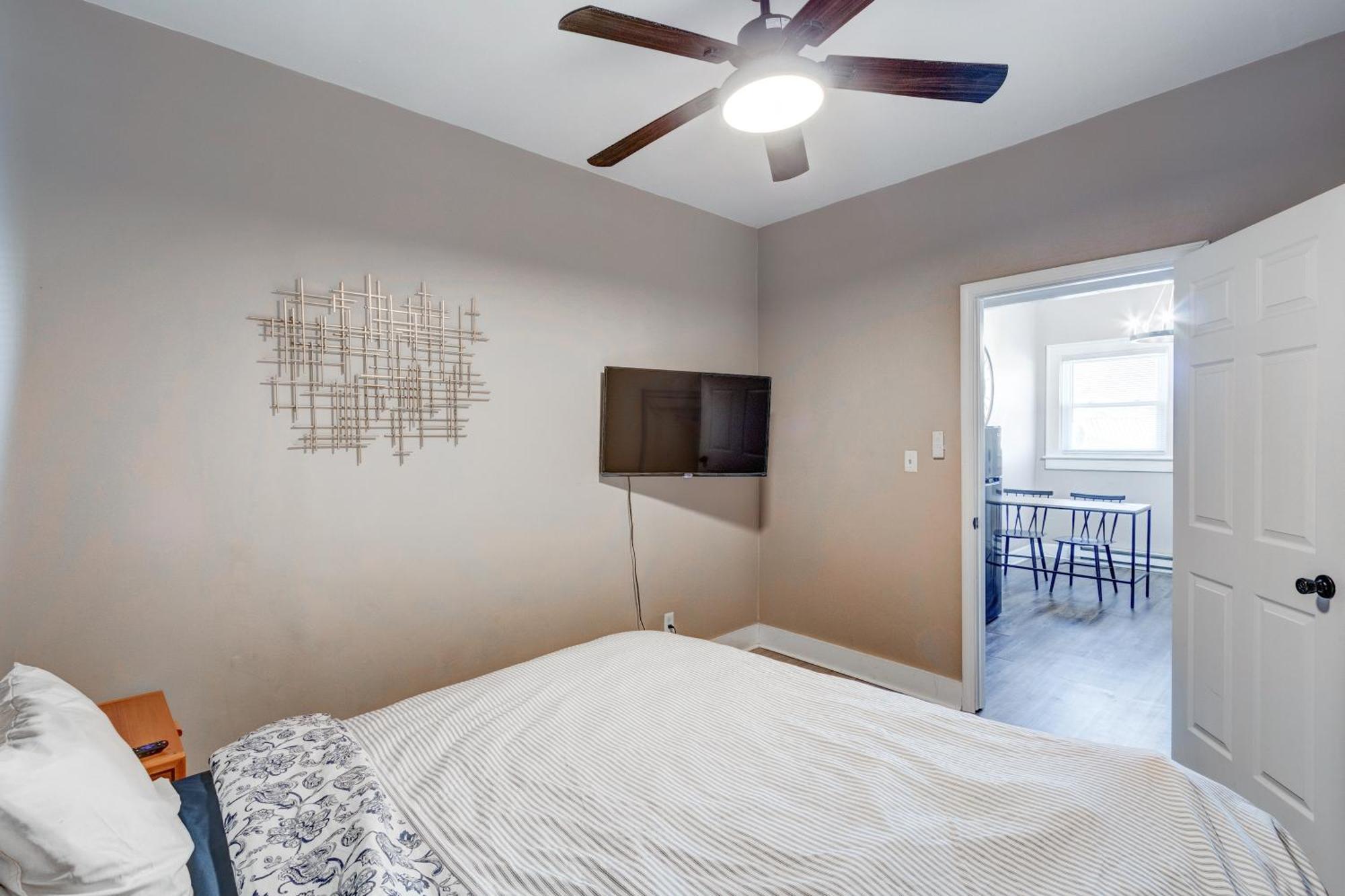 Prime 2Br Gem, Near Convention Hub! Apartment Indianapolis Bagian luar foto