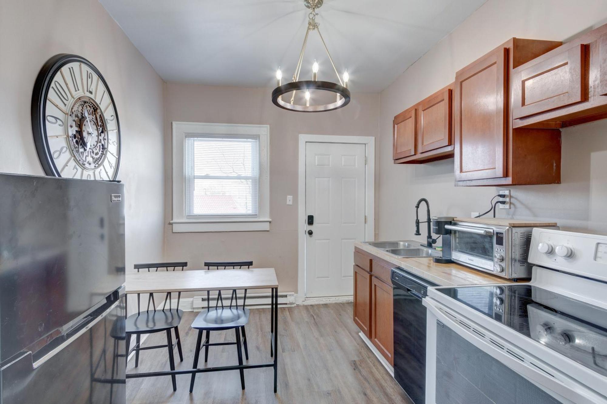 Prime 2Br Gem, Near Convention Hub! Apartment Indianapolis Bagian luar foto