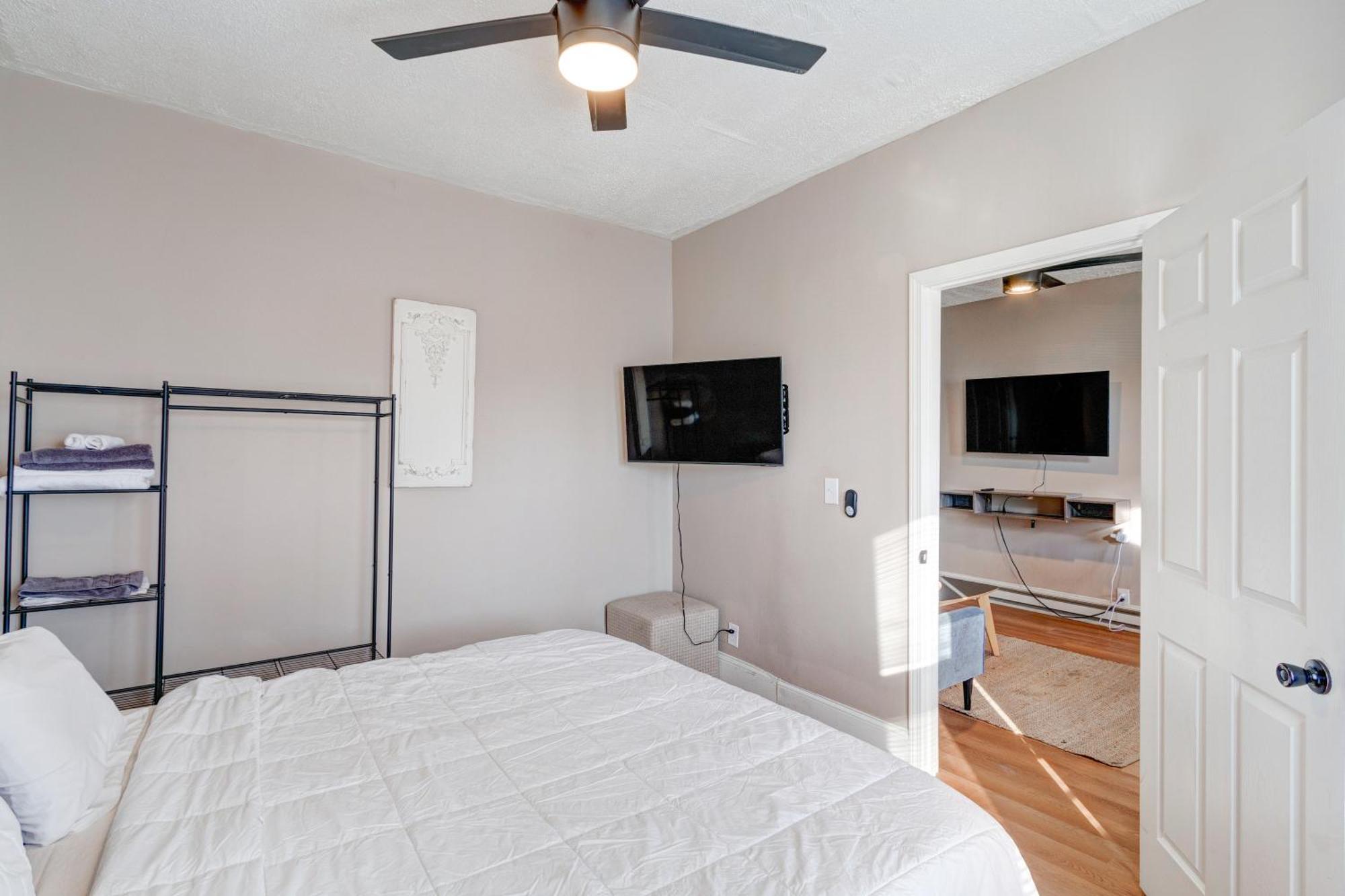 Prime 2Br Gem, Near Convention Hub! Apartment Indianapolis Bagian luar foto
