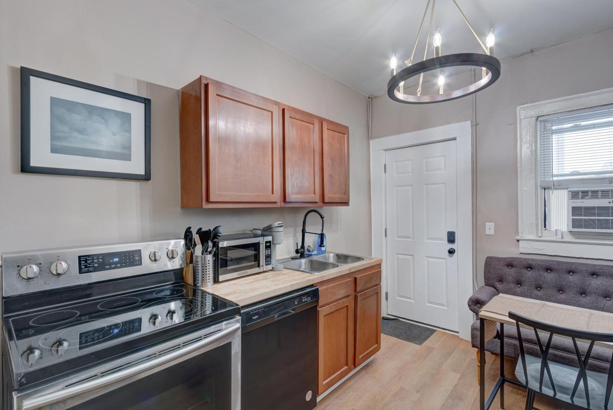 Prime 2Br Gem, Near Convention Hub! Apartment Indianapolis Bagian luar foto