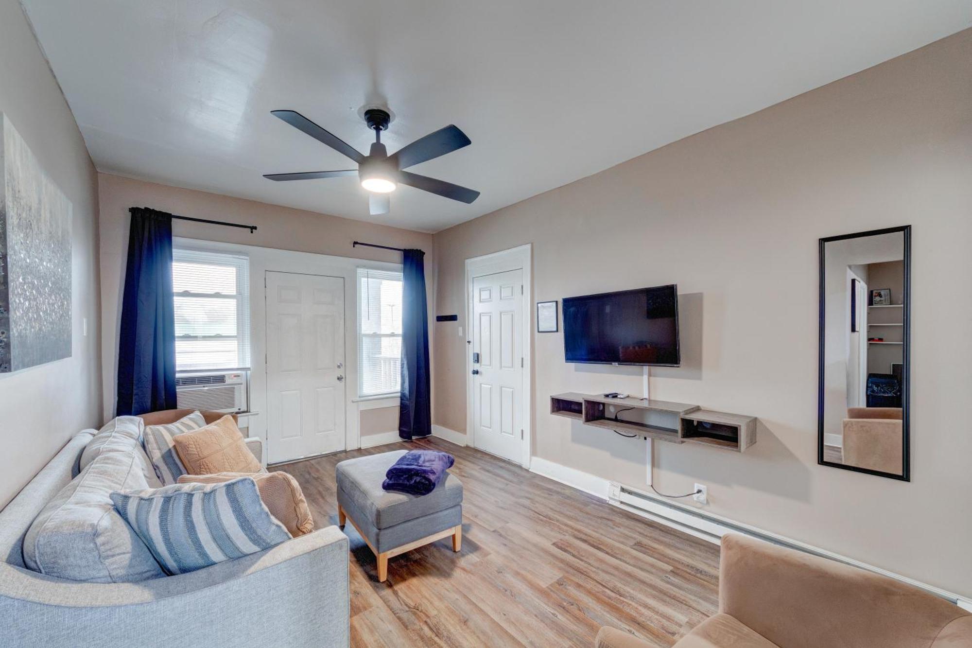 Prime 2Br Gem, Near Convention Hub! Apartment Indianapolis Bagian luar foto