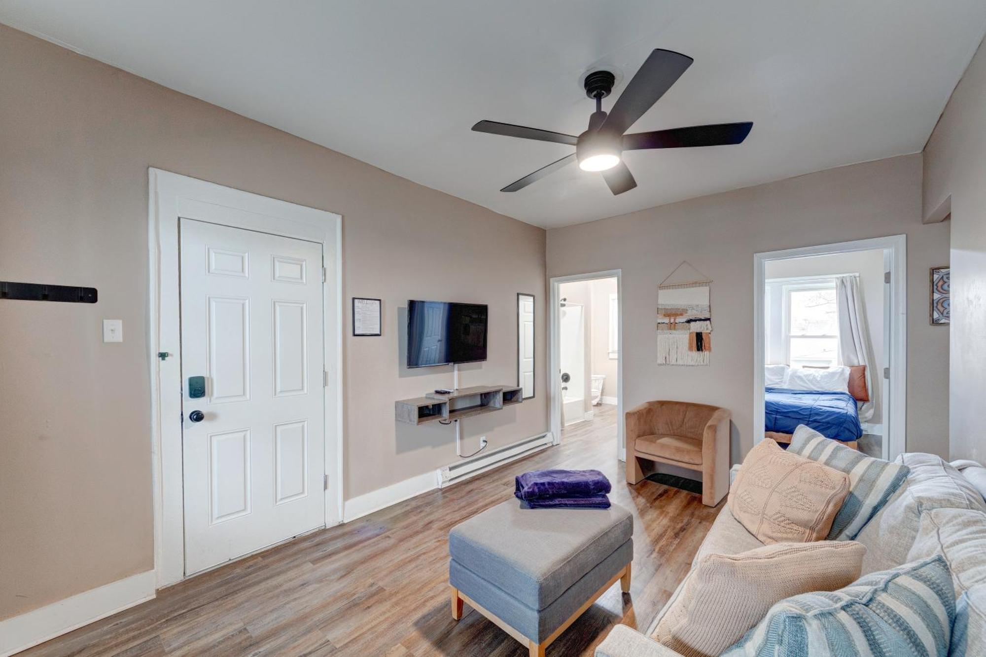 Prime 2Br Gem, Near Convention Hub! Apartment Indianapolis Bagian luar foto