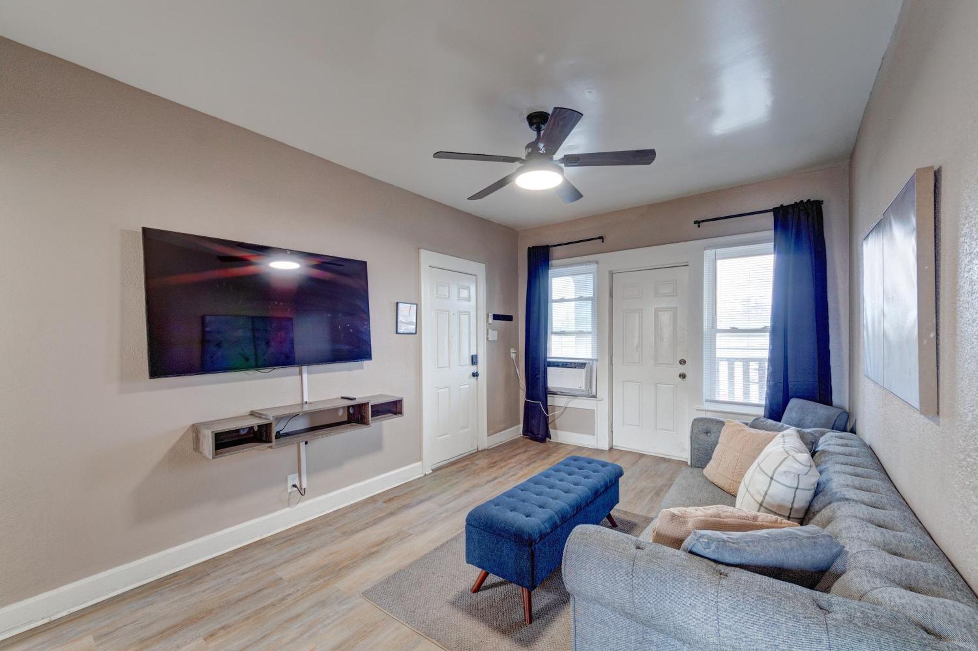 Prime 2Br Gem, Near Convention Hub! Apartment Indianapolis Bagian luar foto