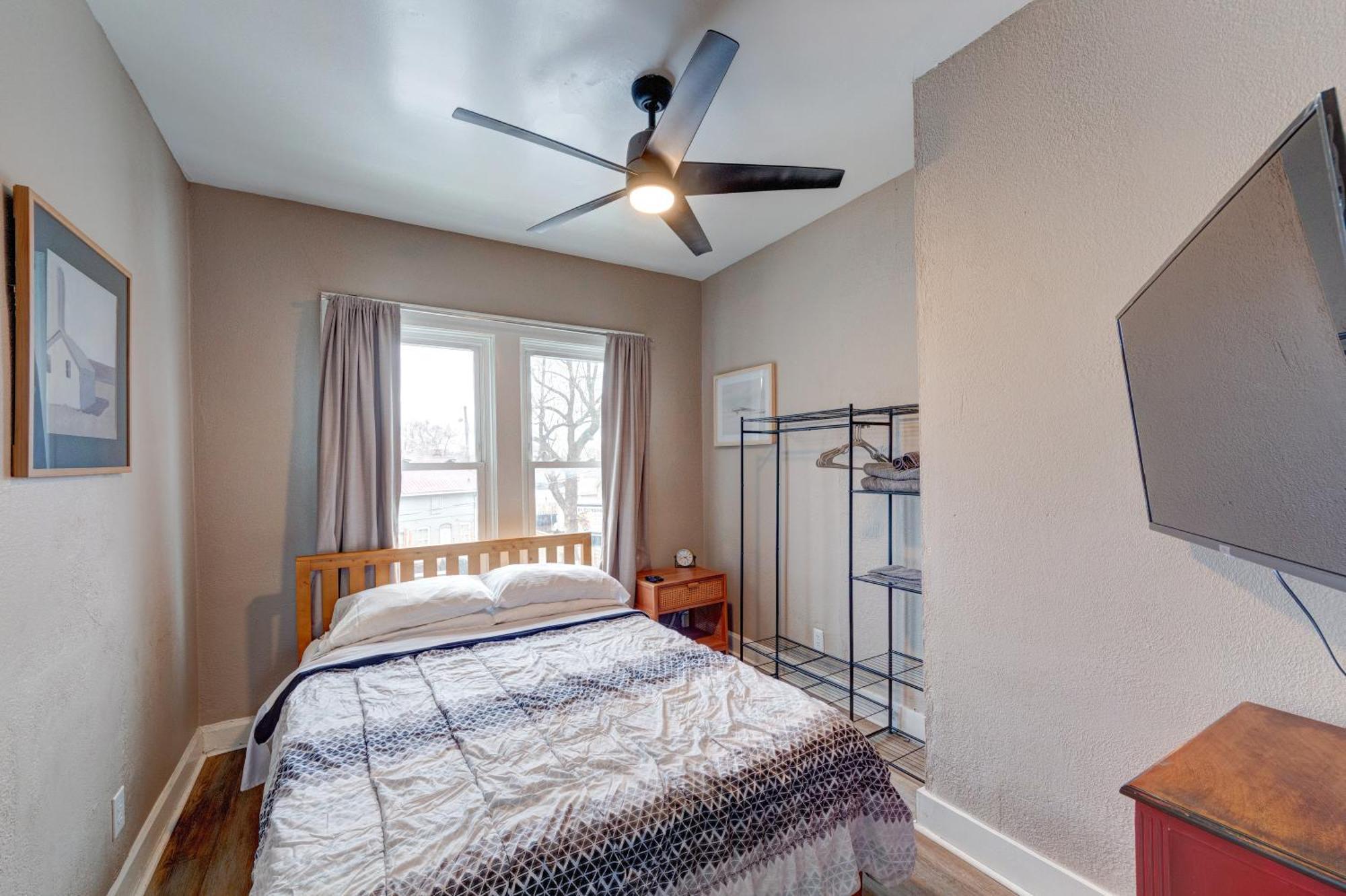 Prime 2Br Gem, Near Convention Hub! Apartment Indianapolis Bagian luar foto