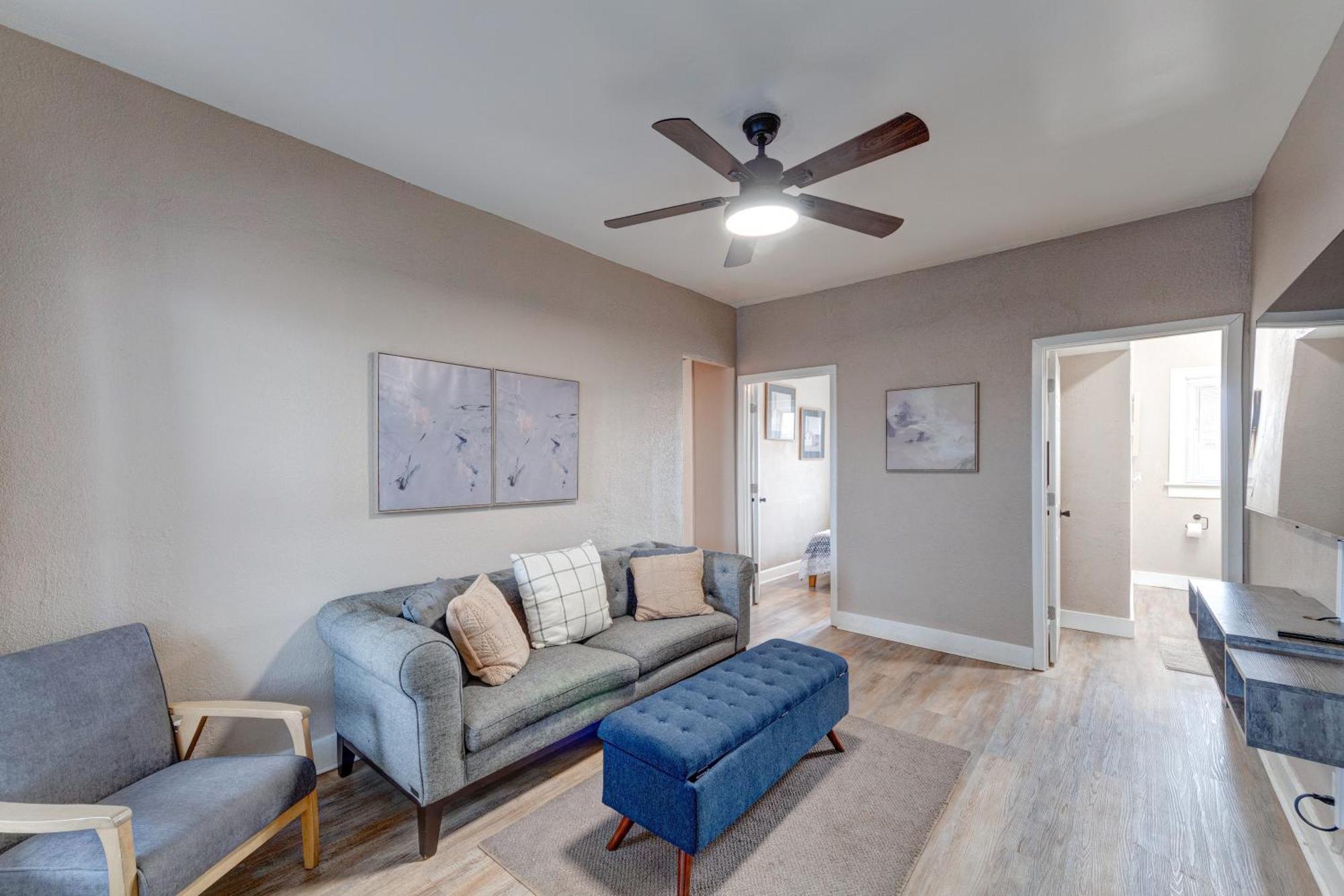 Prime 2Br Gem, Near Convention Hub! Apartment Indianapolis Bagian luar foto