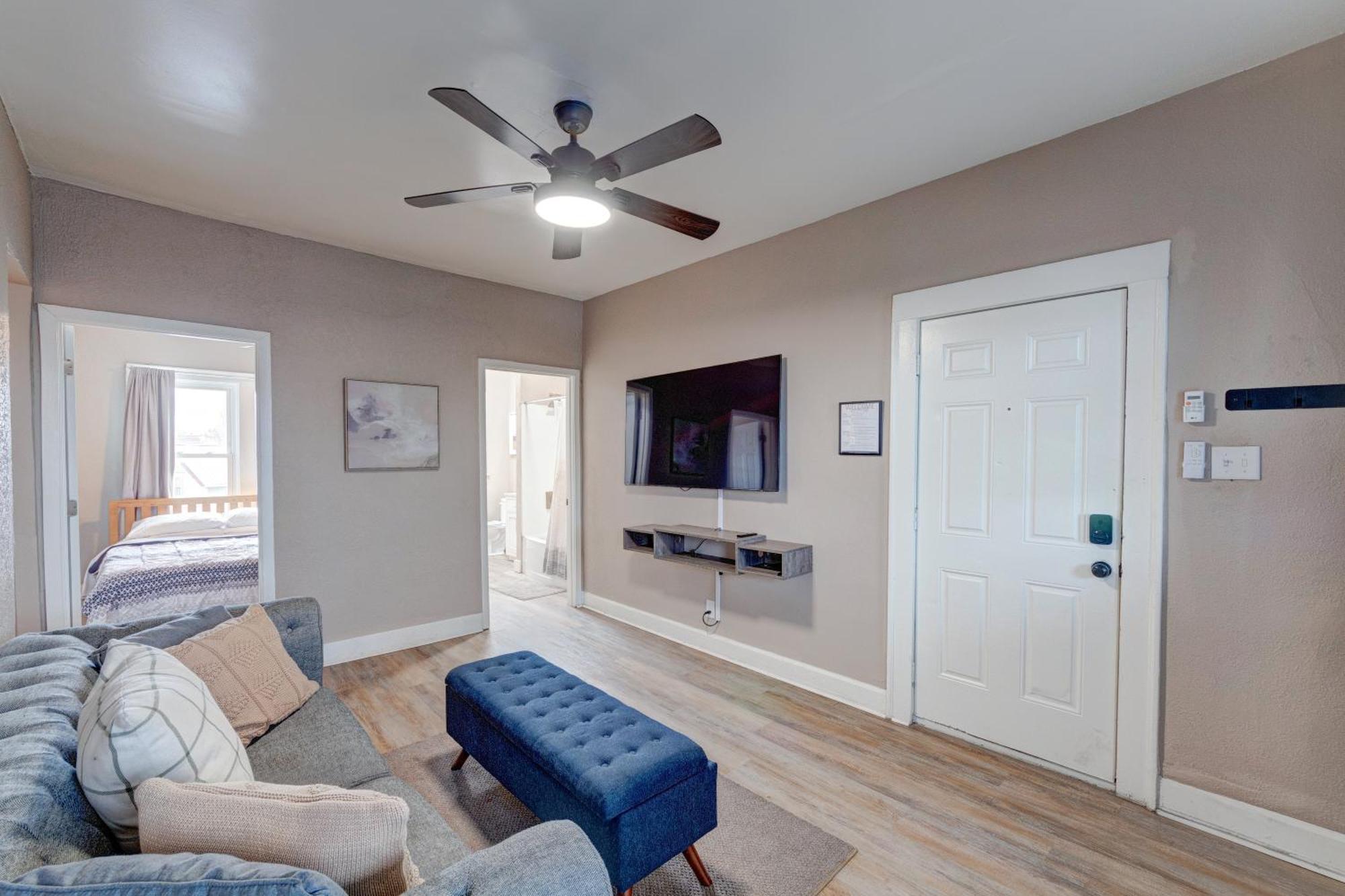 Prime 2Br Gem, Near Convention Hub! Apartment Indianapolis Bagian luar foto