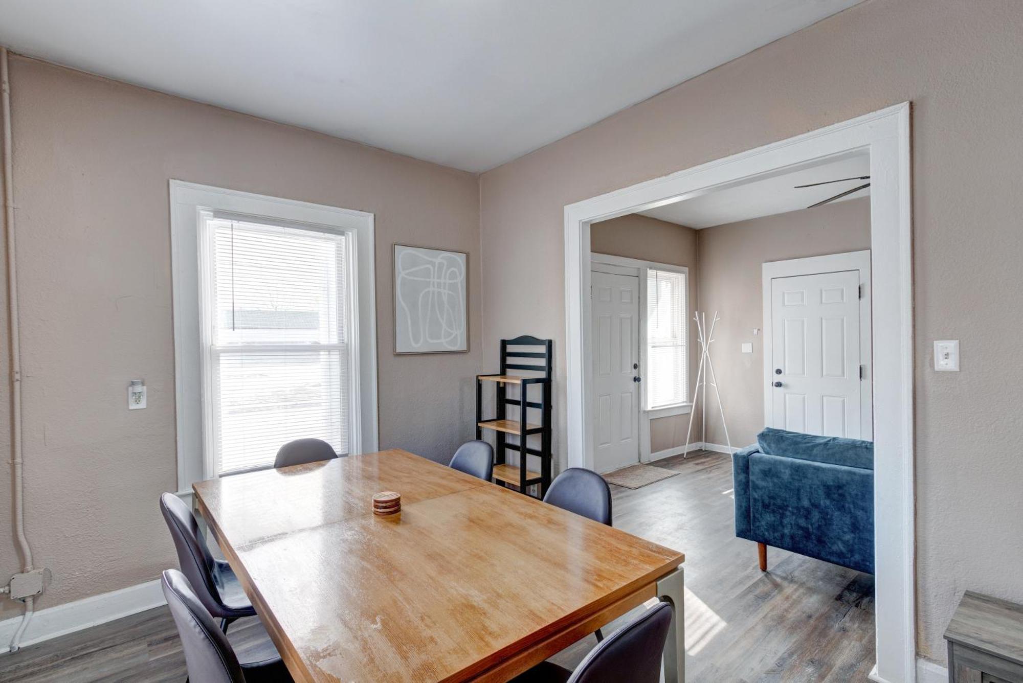 Prime 2Br Gem, Near Convention Hub! Apartment Indianapolis Bagian luar foto