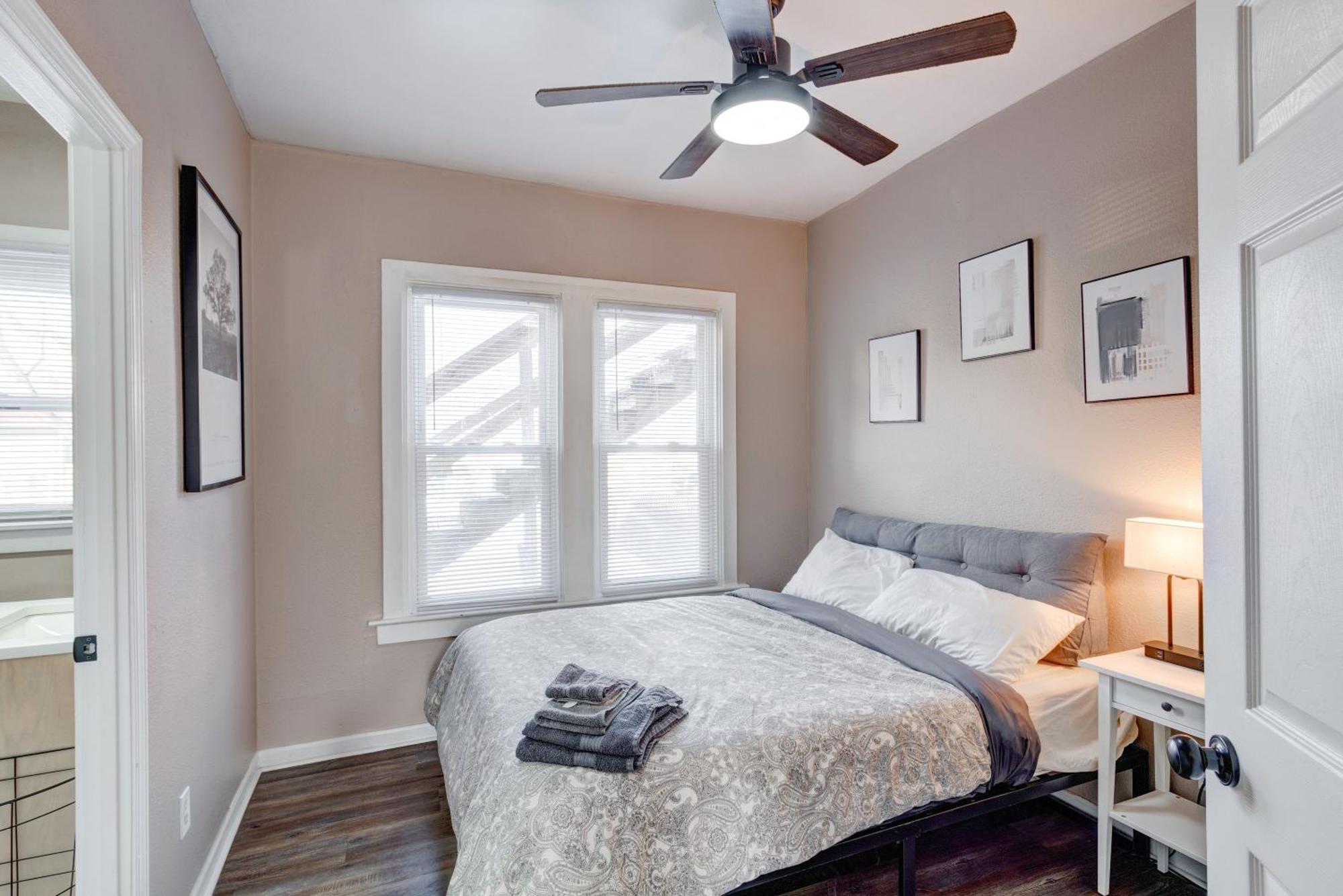 Prime 2Br Gem, Near Convention Hub! Apartment Indianapolis Bagian luar foto